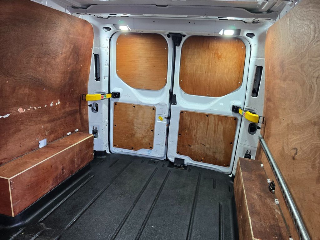 Used Ford Transit Custom 2021 for sale - 76883117: Photo 39