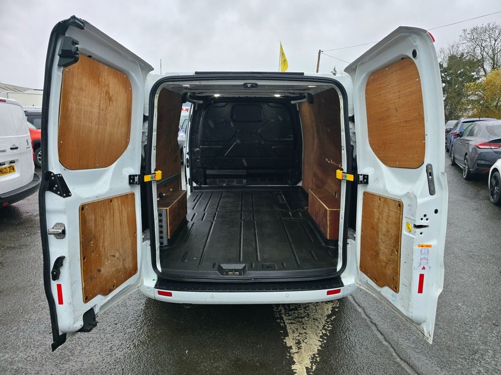 Used Ford Transit Custom 2021 for sale - 76883117: Photo 42