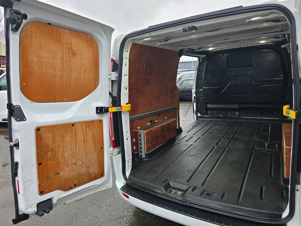Used Ford Transit Custom 2021 for sale - 76883117: Photo 43