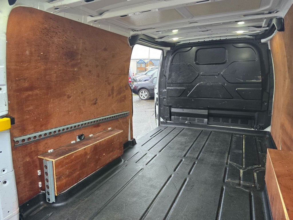 Used Ford Transit Custom 2021 for sale - 76883117: Photo 44