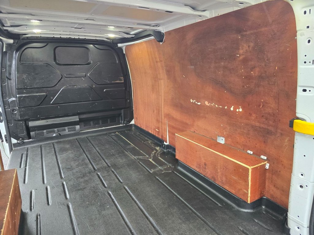 Used Ford Transit Custom 2021 for sale - 76883117: Photo 45