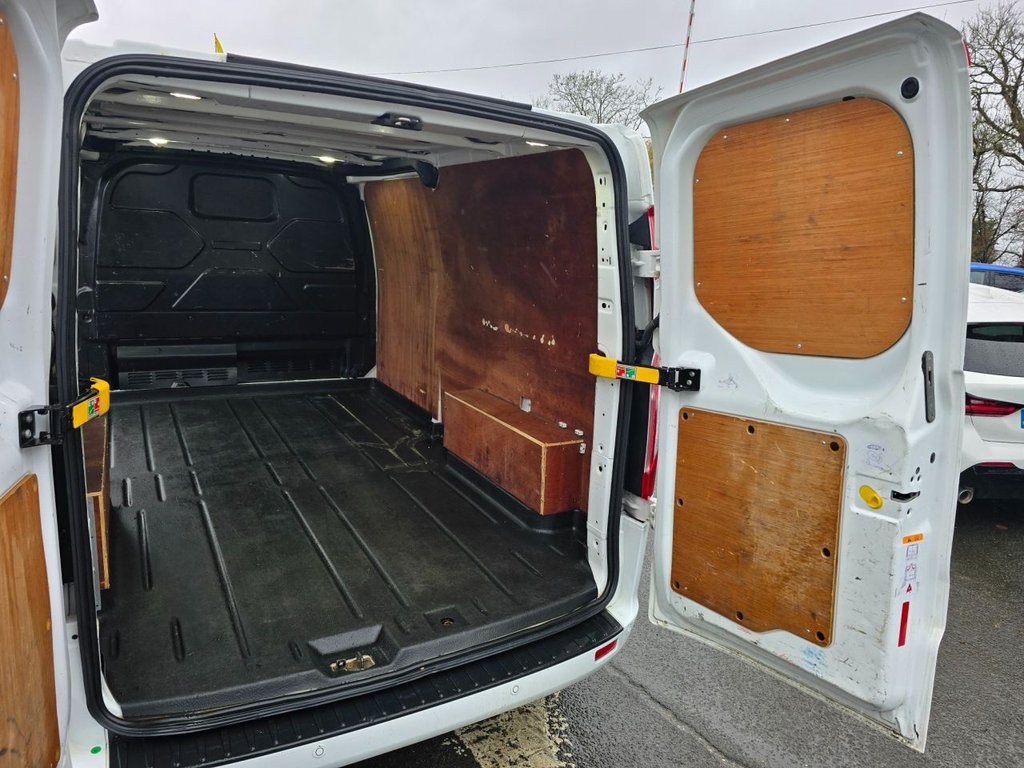 Used Ford Transit Custom 2021 for sale - 76883117: Photo 46