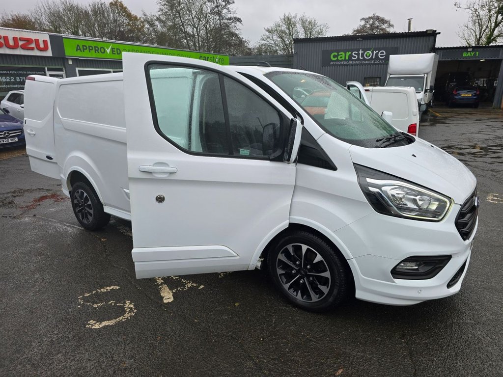 Used Ford Transit Custom 2021 for sale - 76883117: Photo 47