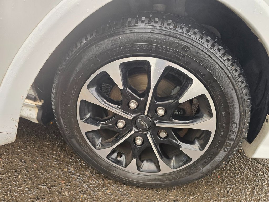 Used Ford Transit Custom 2021 for sale - 76883117: Photo 48