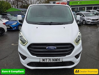 Used Ford Transit Custom 2021 for sale - 76883117: Photo