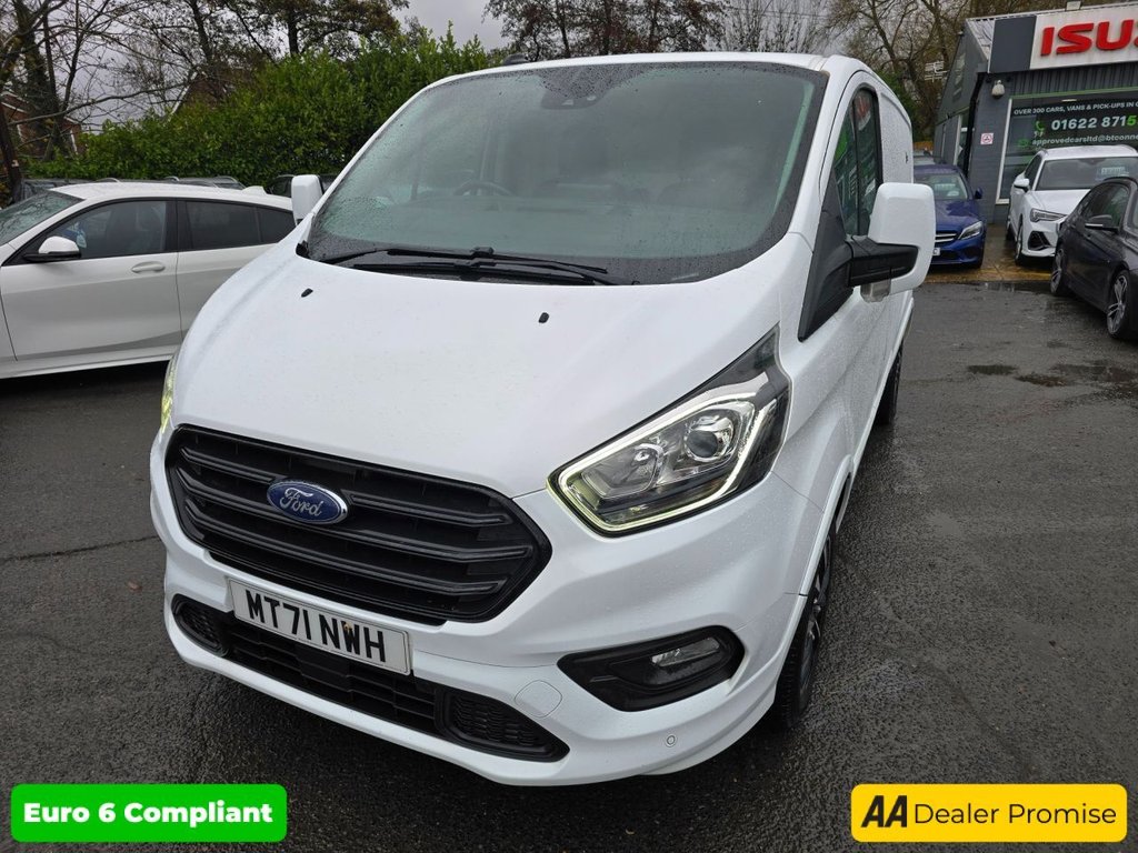 Used Ford Transit Custom 2021 for sale - 76883117: Photo 5