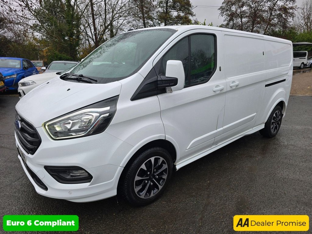 Used Ford Transit Custom 2021 for sale - 76883117: Photo 6