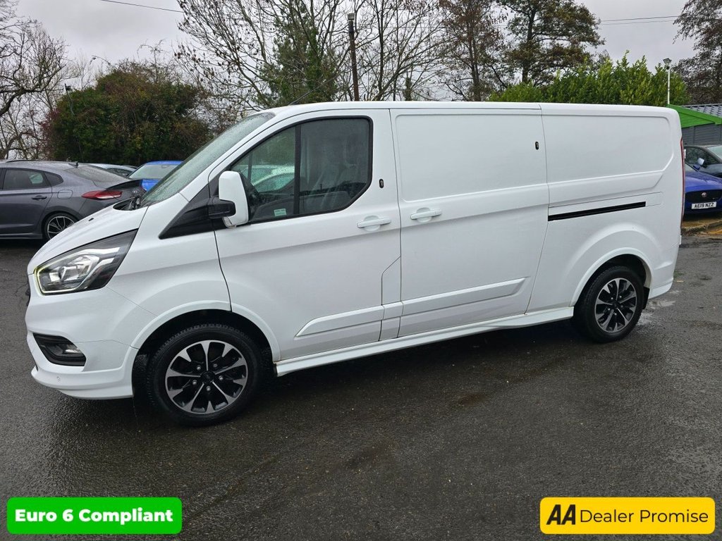 Used Ford Transit Custom 2021 for sale - 76883117: Photo 7