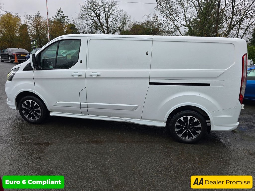 Used Ford Transit Custom 2021 for sale - 76883117: Photo 8
