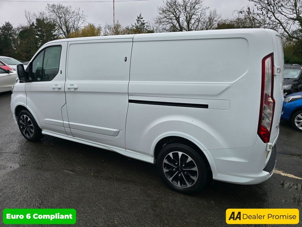 Used Ford Transit Custom 2021 for sale - 76883117: Photo 9