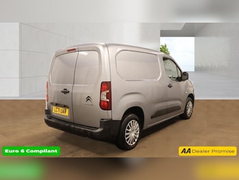 Used Citroen Berlingo 2021 for sale - 78919480: Photo