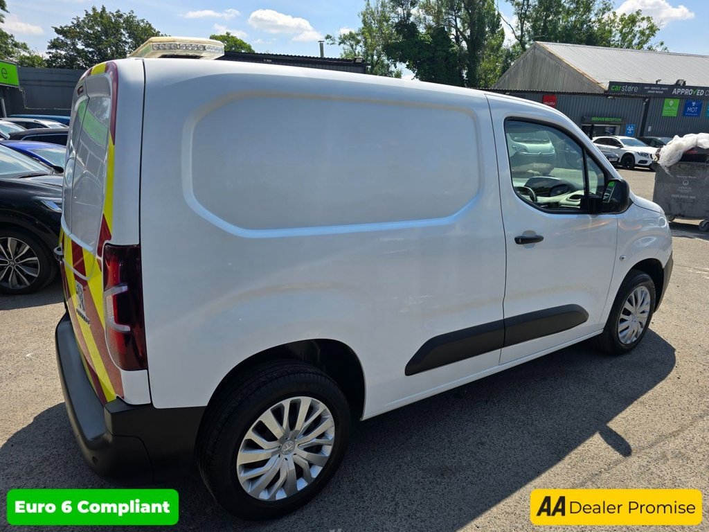 Used Peugeot Partner 2021 for sale - 76634924: Photo 14