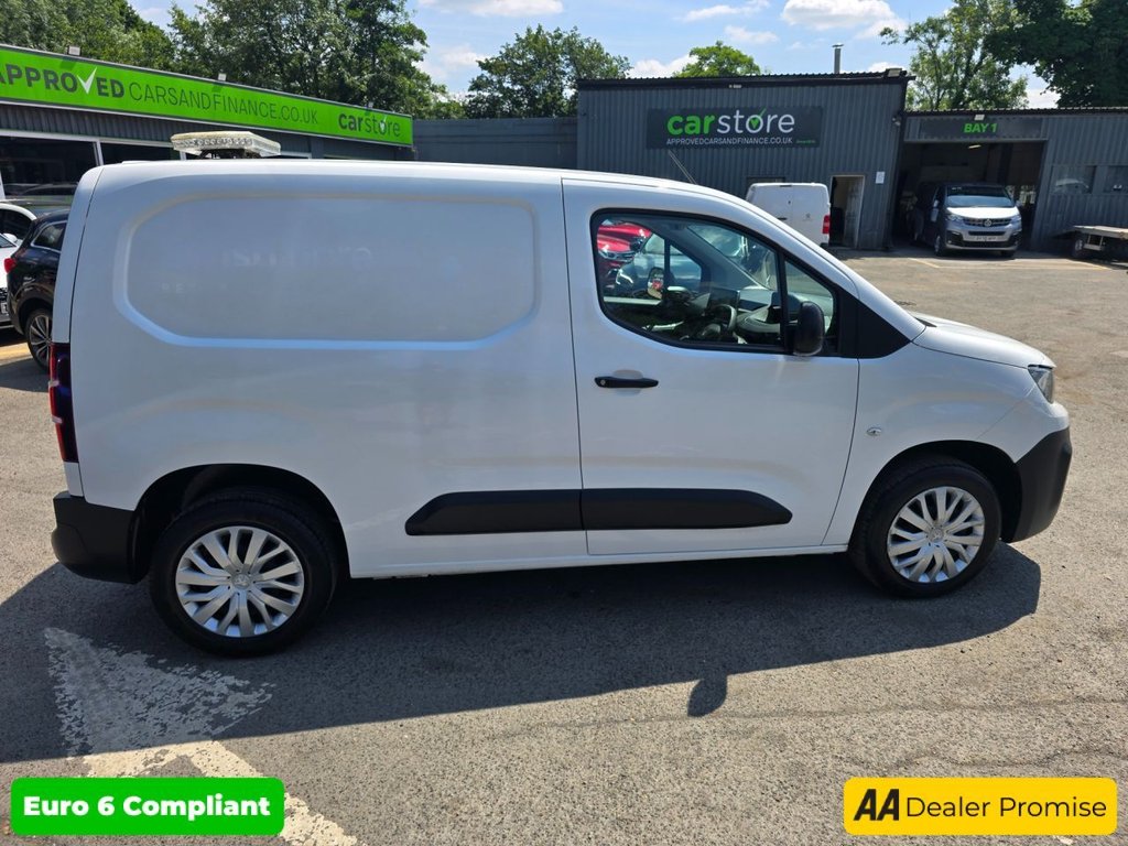 Used Peugeot Partner 2021 for sale - 76634924: Photo 15