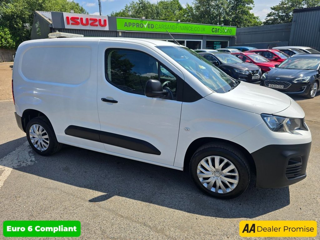 Used Peugeot Partner 2021 for sale - 76634924: Photo 16