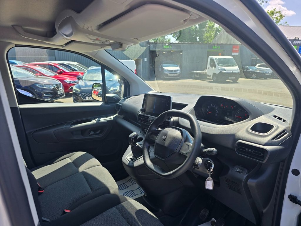 Used Peugeot Partner 2021 for sale - 76634924: Photo 17