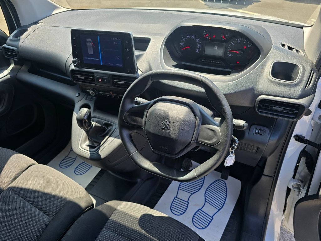 Used Peugeot Partner 2021 for sale - 76634924: Photo 18