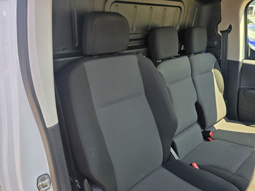 Used Peugeot Partner 2021 for sale - 76634924: Photo 24
