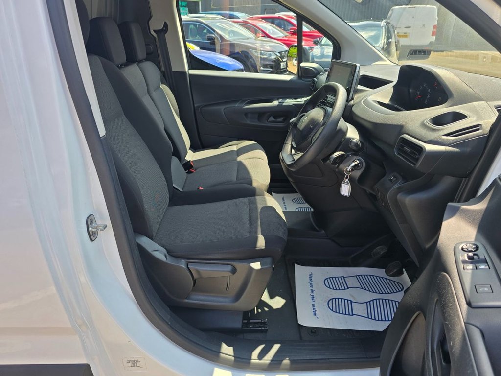 Used Peugeot Partner 2021 for sale - 76634924: Photo 26