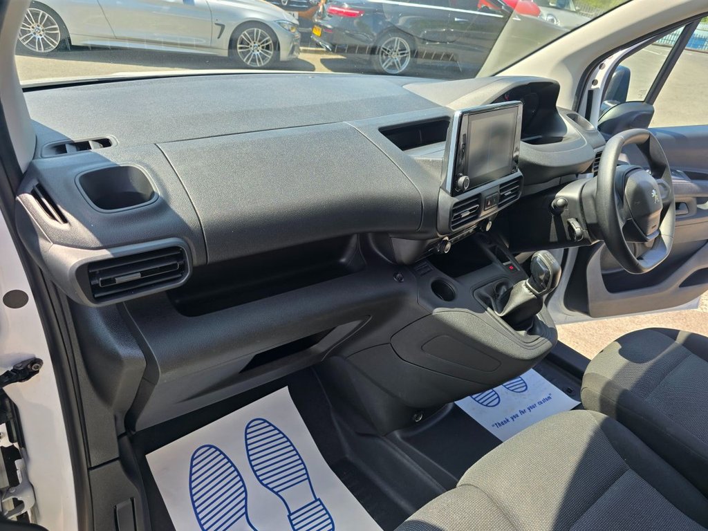 Used Peugeot Partner 2021 for sale - 76634924: Photo 29