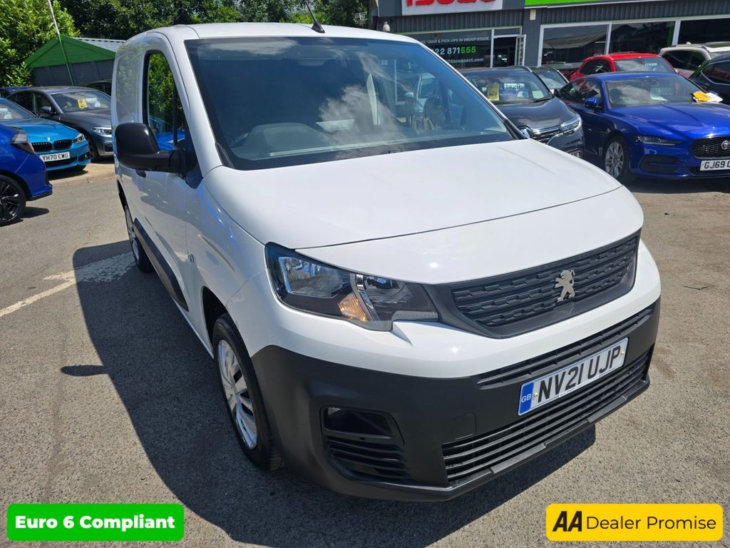 Used Peugeot Partner 2021 for sale - 76634924: Photo 3