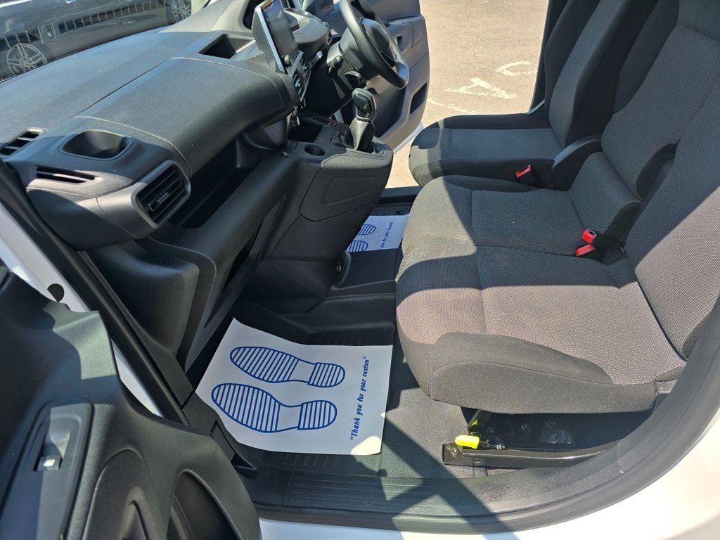 Used Peugeot Partner 2021 for sale - 76634924: Photo 33