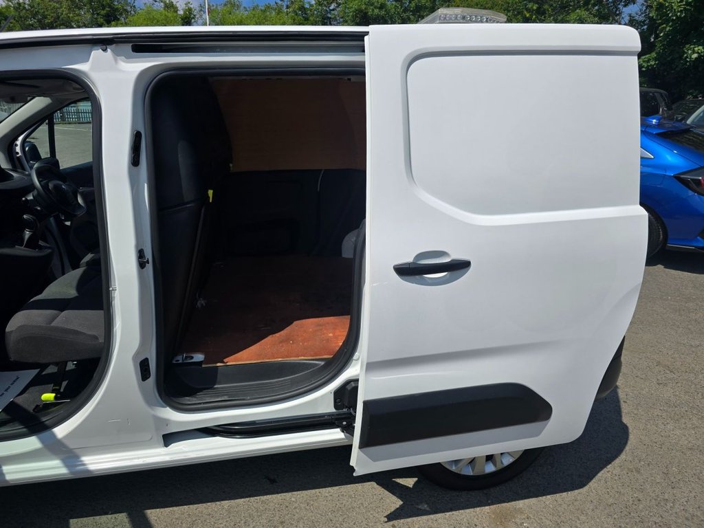 Used Peugeot Partner 2021 for sale - 76634924: Photo 35