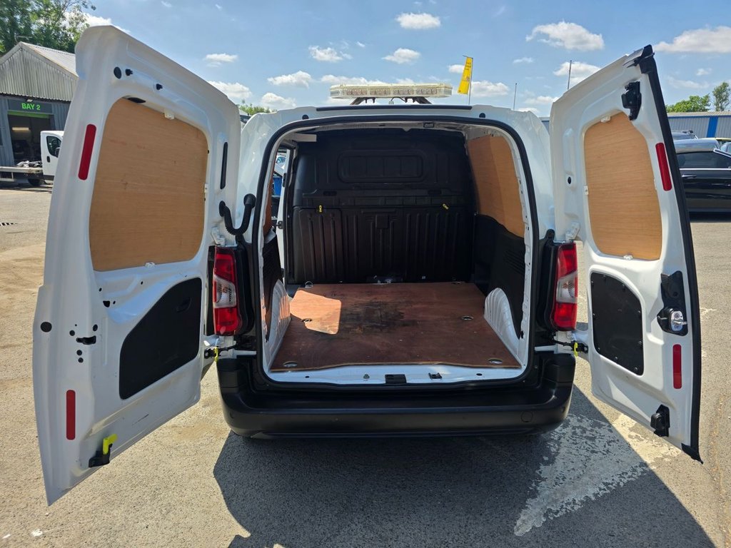 Used Peugeot Partner 2021 for sale - 76634924: Photo 40