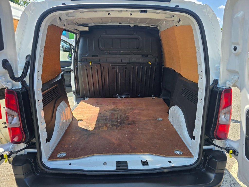 Used Peugeot Partner 2021 for sale - 76634924: Photo 41