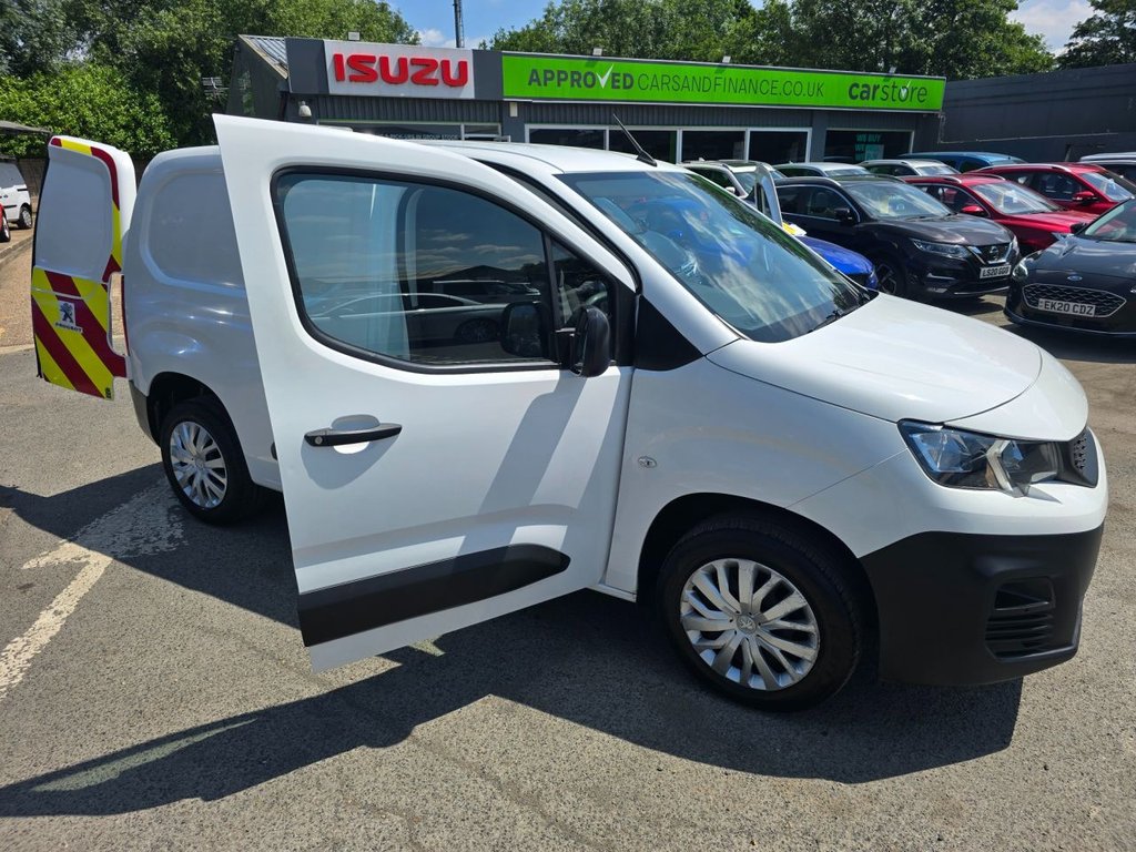 Used Peugeot Partner 2021 for sale - 76634924: Photo 45