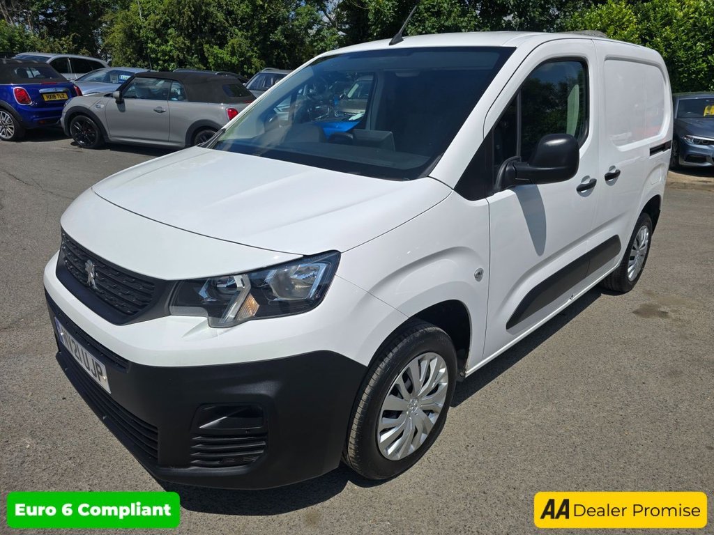 Used Peugeot Partner 2021 for sale - 76634924: Photo 6