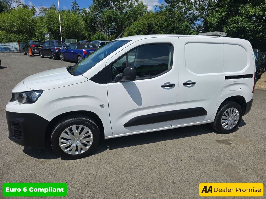 Used Peugeot Partner 2021 for sale - 76634924: Photo 7