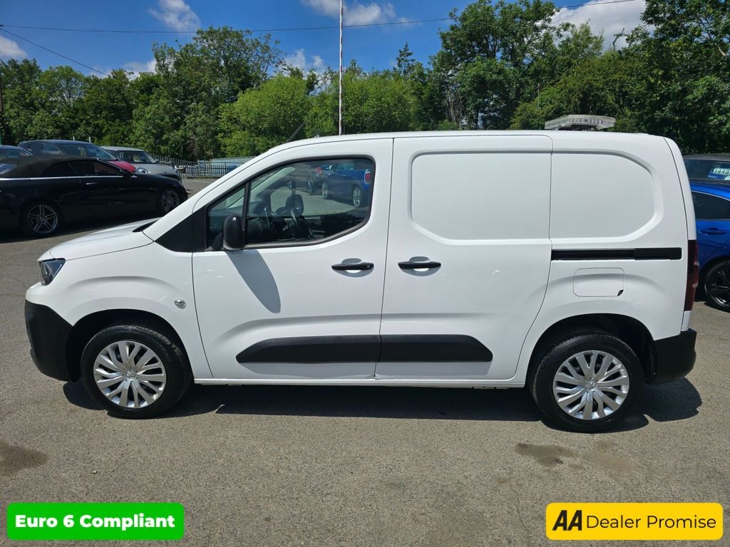 Used Peugeot Partner 2021 for sale - 76634924: Photo 8