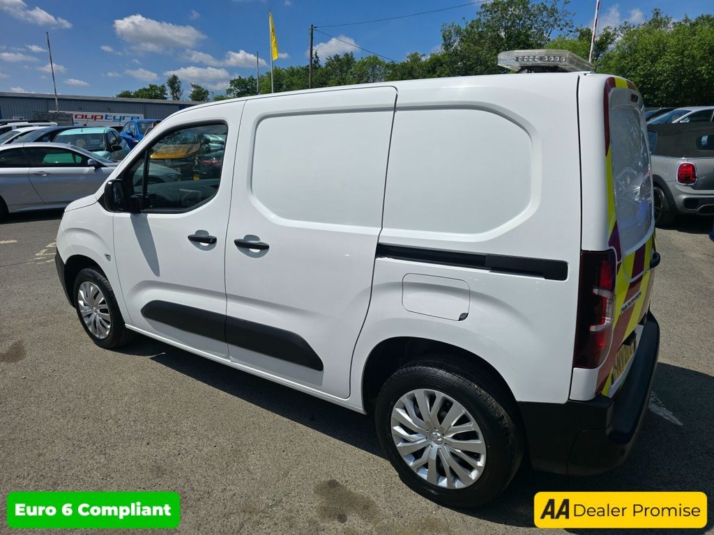 Used Peugeot Partner 2021 for sale - 76634924: Photo 9