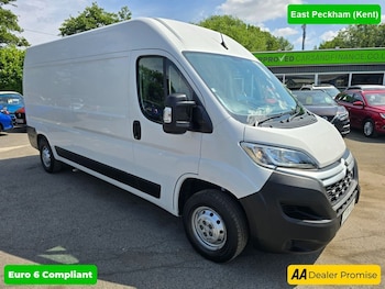 Used Citroen Relay 2021 for sale - 75195537: Photo
