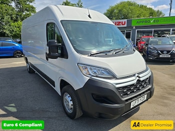 Used Citroen Relay 2021 for sale - 75195537: Photo