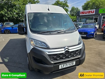 Used Citroen Relay 2021 for sale - 75195537: Photo