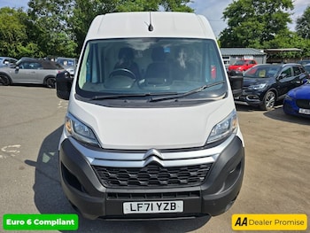 Used Citroen Relay 2021 for sale - 75195537: Photo