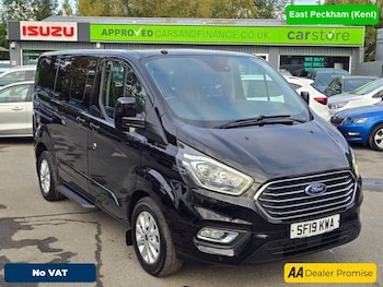 Used Ford Tourneo Custom 2019 for sale - 78444548: Photo