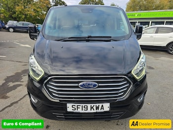 Used Ford Tourneo Custom 2019 for sale - 78444548: Photo