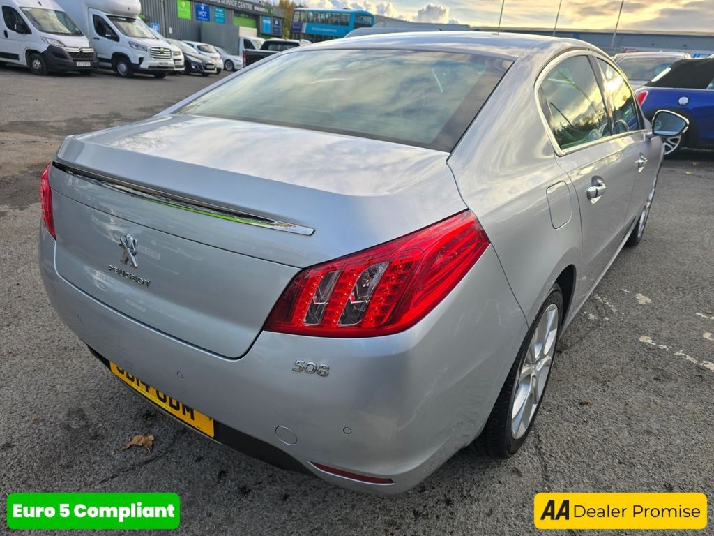 Used Peugeot 508 2014 for sale - 76634963: Photo 11