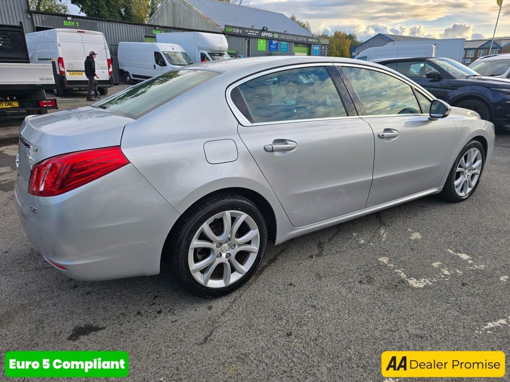 Used Peugeot 508 2014 for sale - 76634963: Photo 12
