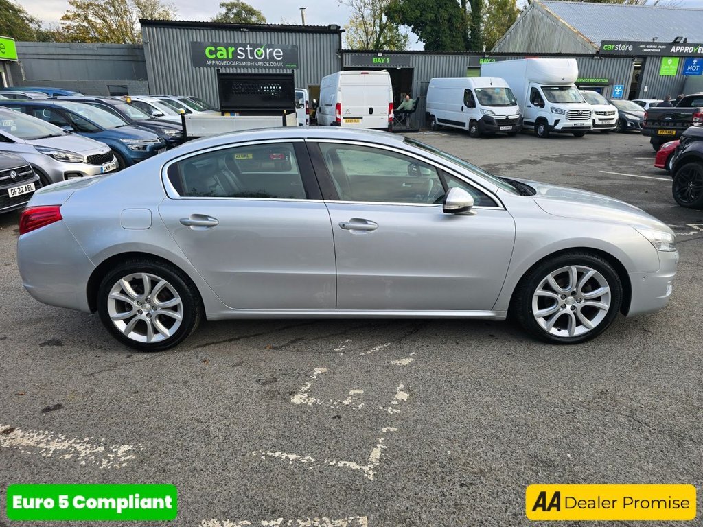 Used Peugeot 508 2014 for sale - 76634963: Photo 13