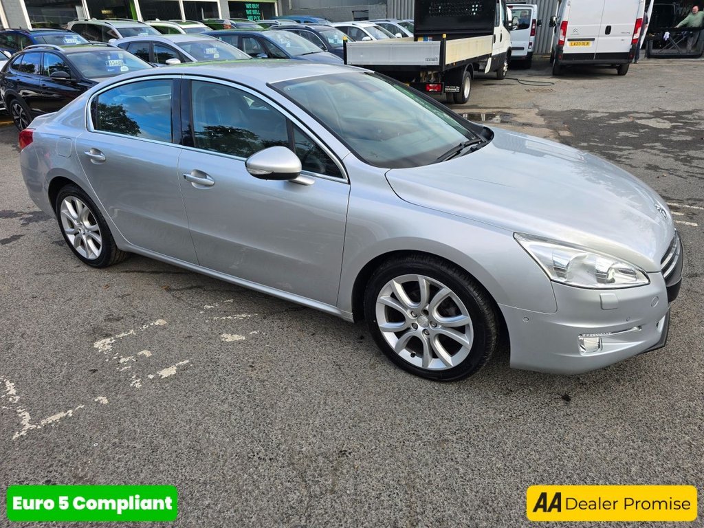 Used Peugeot 508 2014 for sale - 76634963: Photo 14