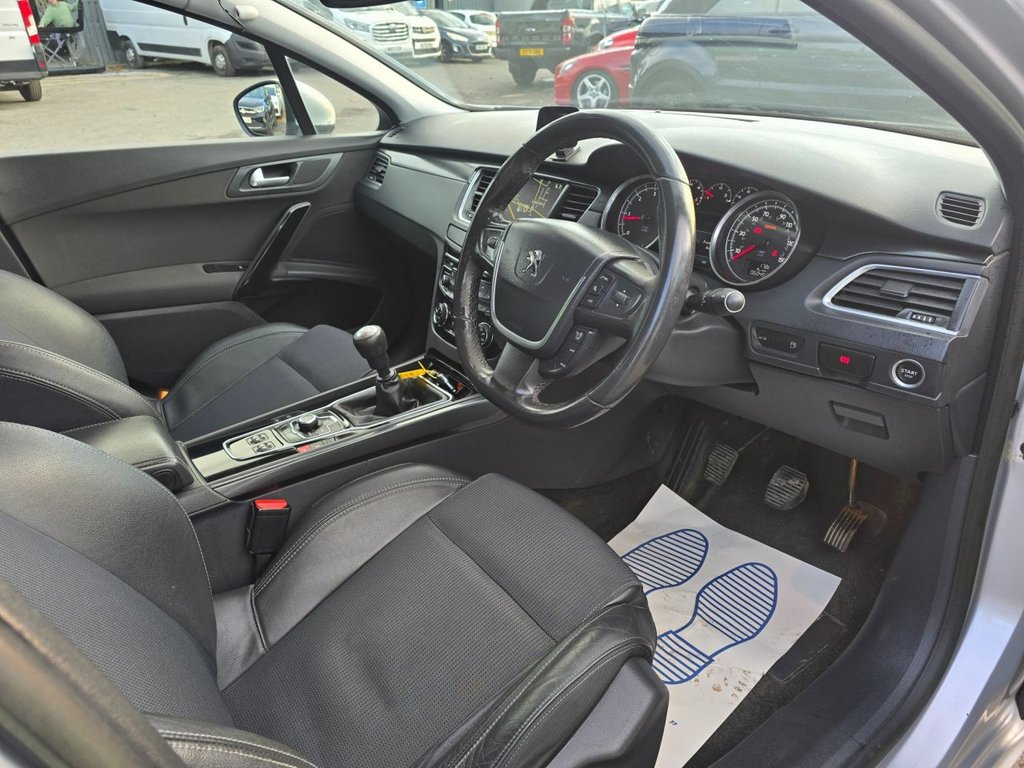 Used Peugeot 508 2014 for sale - 76634963: Photo 15