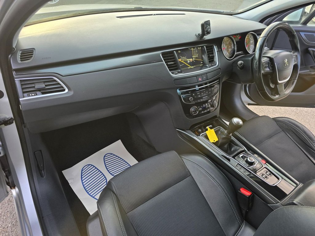 Used Peugeot 508 2014 for sale - 76634963: Photo 29