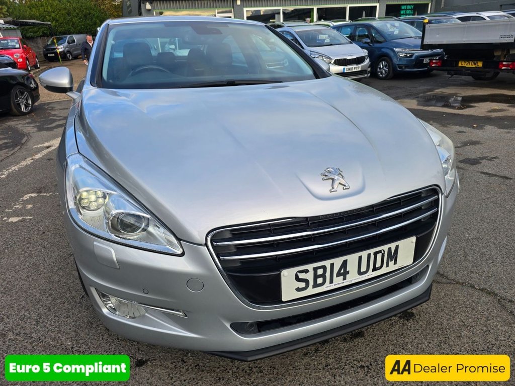 Used Peugeot 508 2014 for sale - 76634963: Photo 3