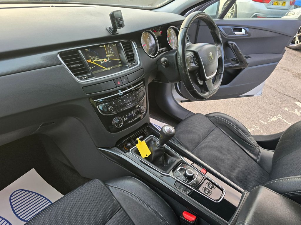 Used Peugeot 508 2014 for sale - 76634963: Photo 30
