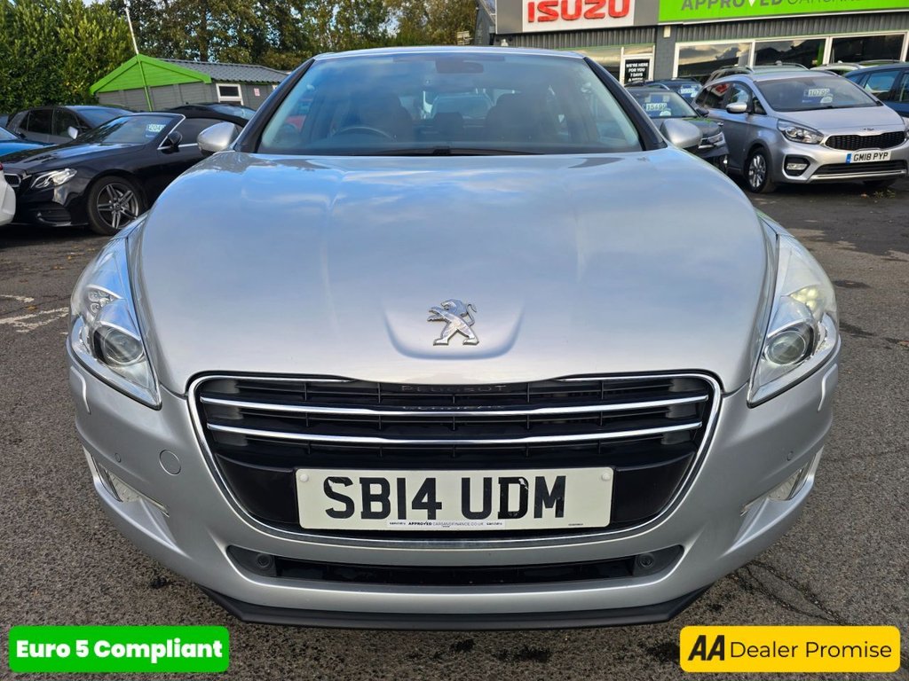 Used Peugeot 508 2014 for sale - 76634963: Photo 4