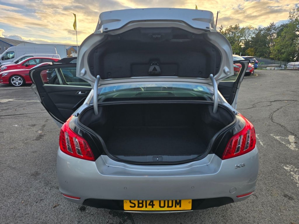 Used Peugeot 508 2014 for sale - 76634963: Photo 41