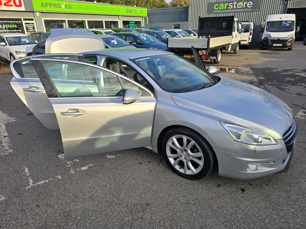 Used Peugeot 508 2014 for sale - 76634963: Photo 50